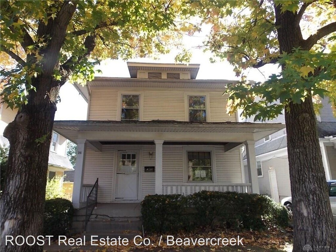 26 W Siebenthaler Ave, Dayton, OH 45405 House for Rent in Dayton, OH