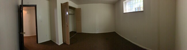 2 identical bedrooms - 3551 California Ave