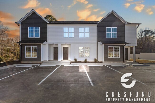 Foto del edificio - NEW CONSTRUCTION 2BR 2BATH Fort Bragg Manchester Gate less then 5 miles