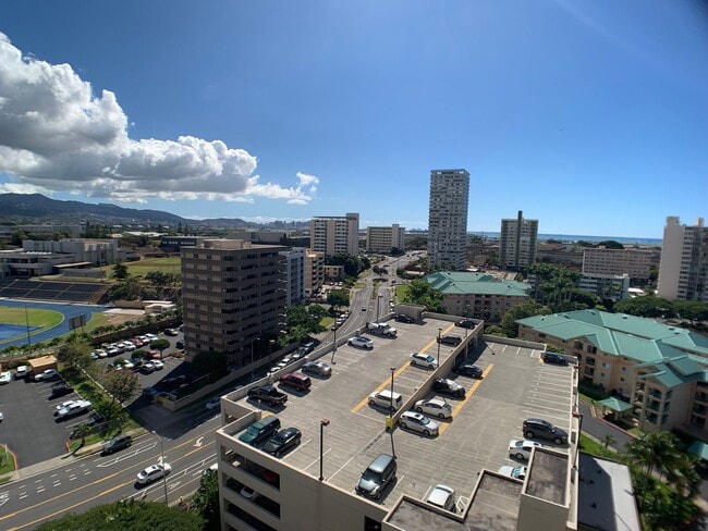 Building Photo - Salt Lake (Honolulu-Country Club Village 6) - 2 bed, 1 bath, 2 parking stalls