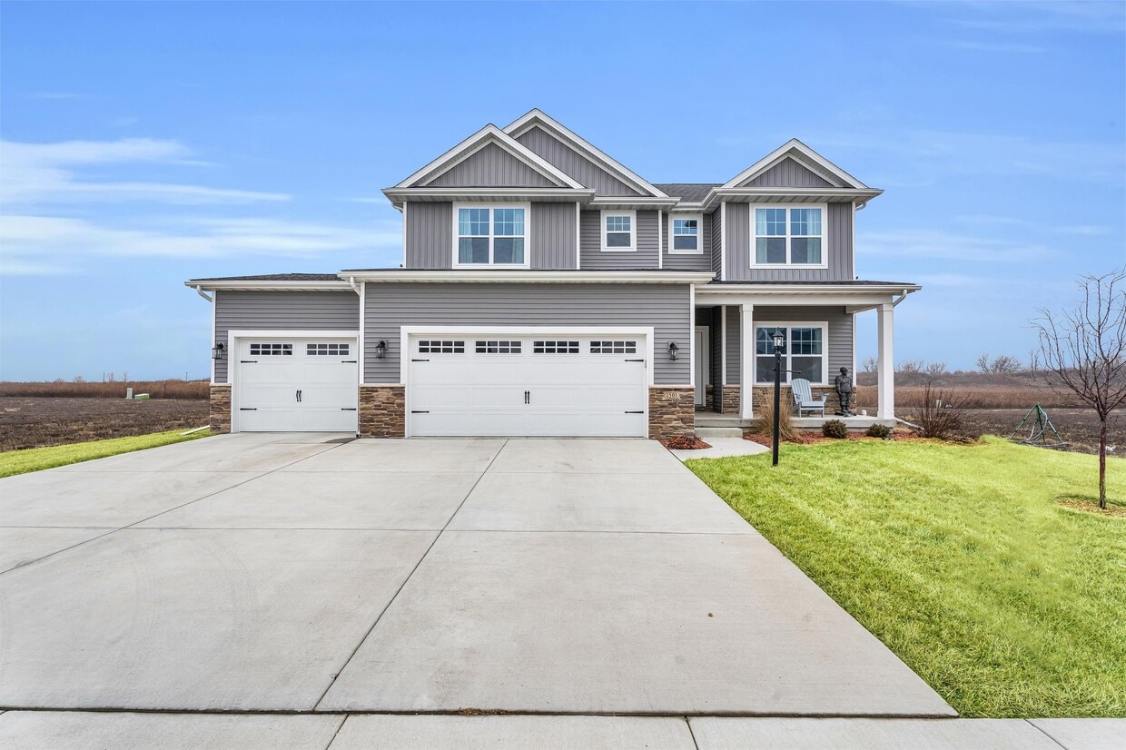 1501 Warwick Dr, Savoy, IL 61874 House Rental in Savoy, IL