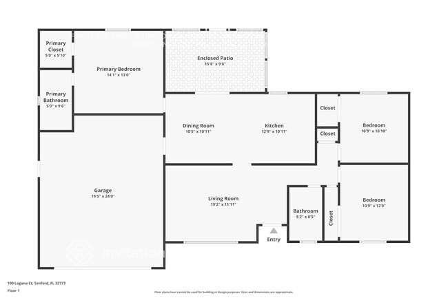 Foto del edificio - 100 Laguna Ct