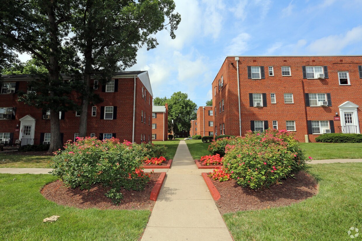 University City Apartments Hyattsville, MD