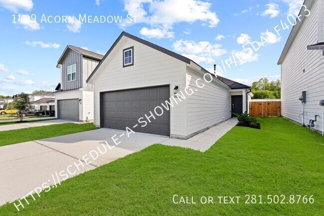 Photo - 1409 Acorn Meadow St- House