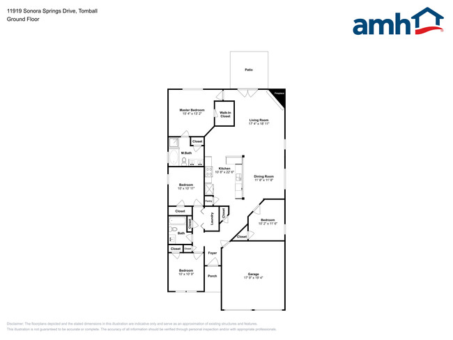 Building Photo - 11919 Sonora Springs Dr