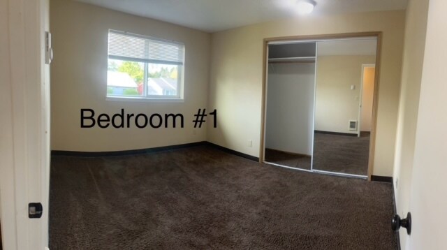 Bedroom #1 - 3606 White Oak Ct NE