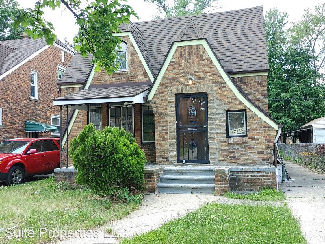 3 br, 1.5 bath House 17325 Washburn House Rental in Detroit, MI