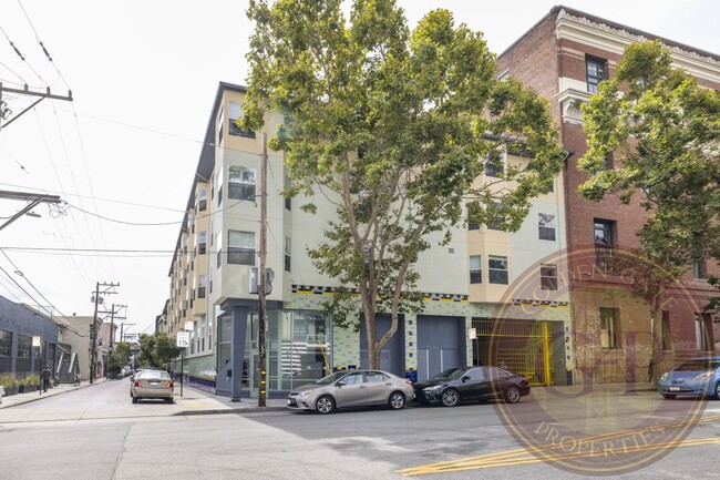 Building Photo - SoMa - 2 BR, 1 BA Condo 900 Sq. Ft. - 3D V...