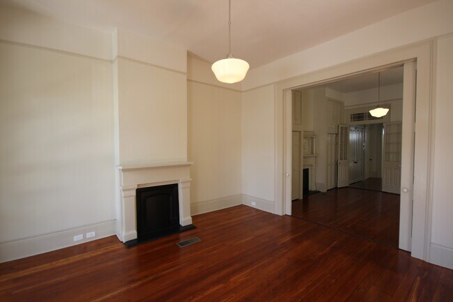 Front Living Room area - 1038 Bourbon St
