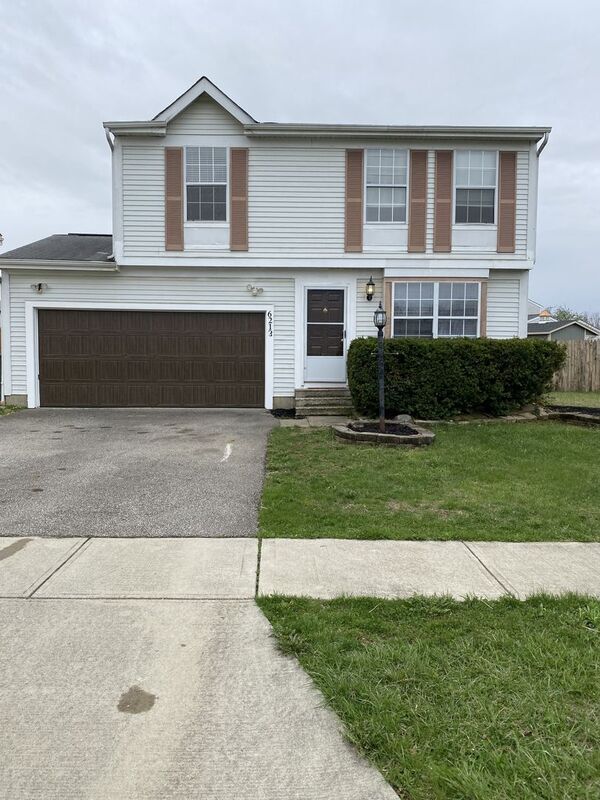 6213 Glenwillow Blvd, Galloway, OH 43119 House Rental in Galloway, OH