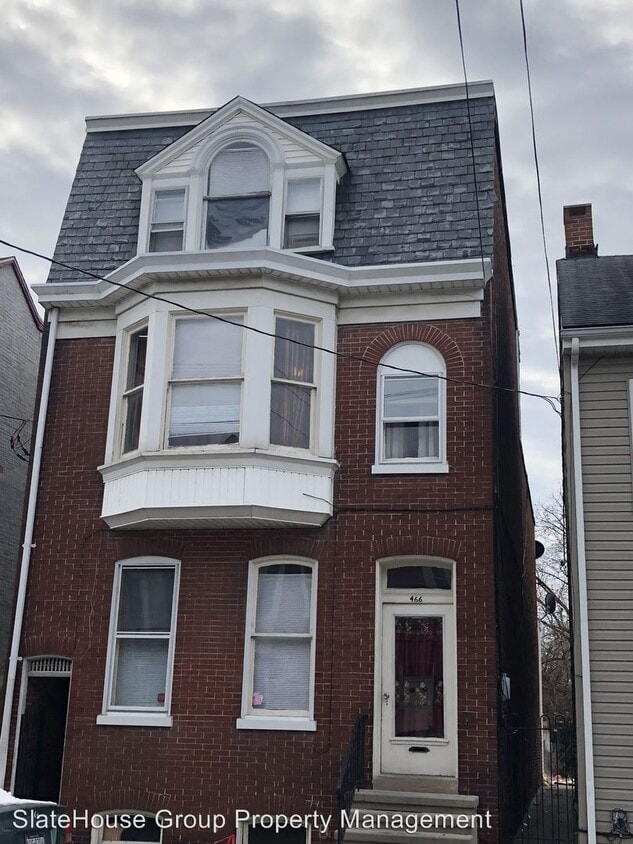 466 W King St, York, PA 17401 Apartment for Rent in York, PA