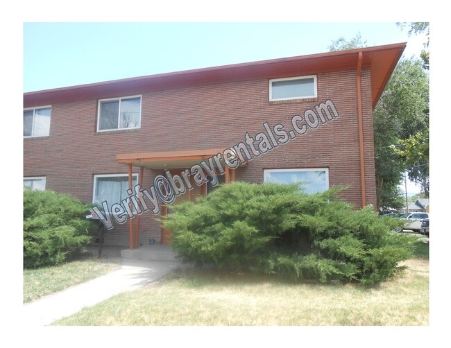 Foto del edificio - 1821 Gunnison Ave