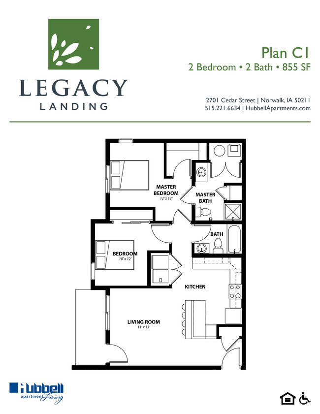 Building Photo - Legacy Landing Apartments