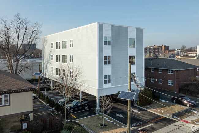 Foto del edificio - Park Street Apartments