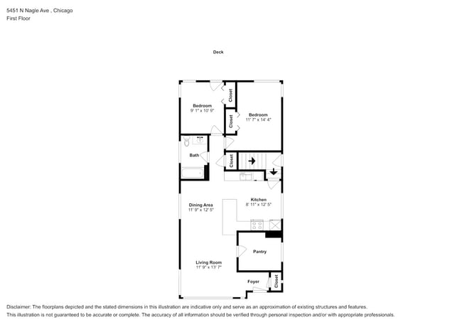 Building Photo - 5451 N Nagle Ave