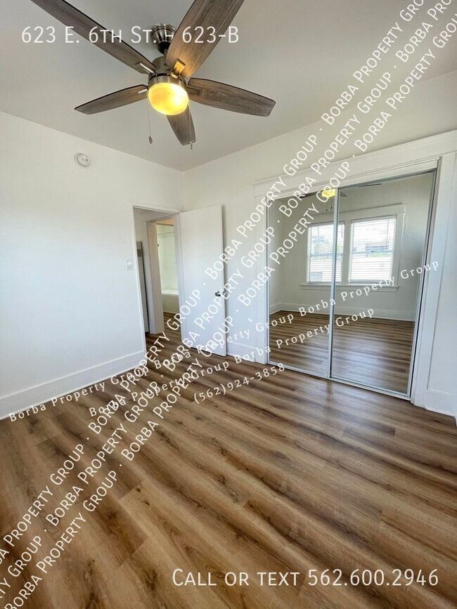Foto del edificio - 623 E 6th St
