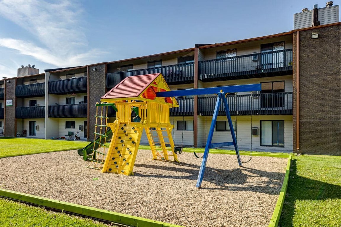 Primary Photo - Reid Park Estates
