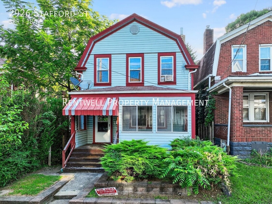 Photo - 2926 Stafford St-