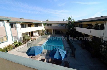 Balcony View - 3930 Roxanne Ave