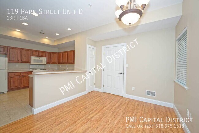 Foto del edificio - 119 Park St