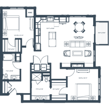 Interior Photo - Carrick North Building