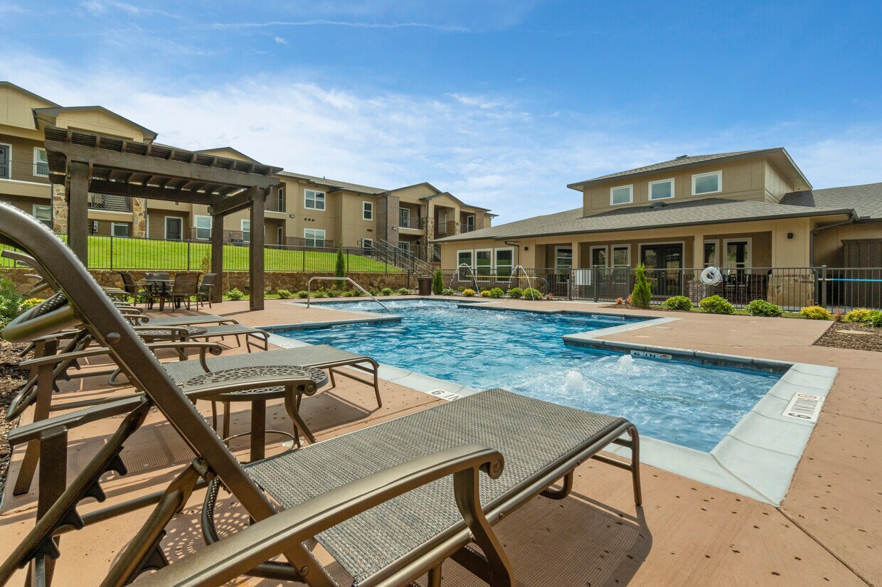 Hyde Park Apartment Homes Alquileres en Denison, TX