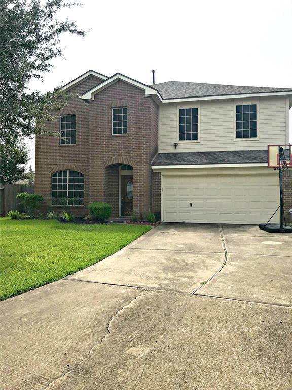 20203 Suncoast Dr, Katy, TX 77449 House Rental in Katy, TX
