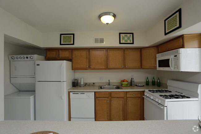 Cocina - Cavalier Country Club Apartments