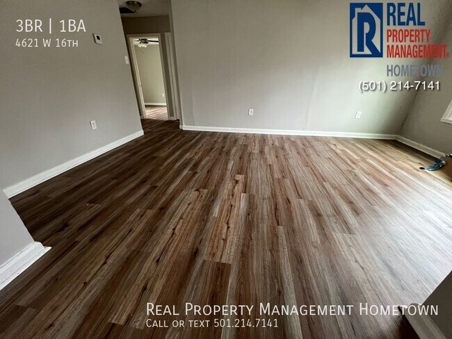 Building Photo - Newly remodeled 3-bed 1-bath home for rent...