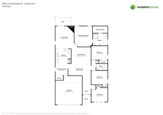 Foto del edificio - 3635 Live Oak Hollow Dr