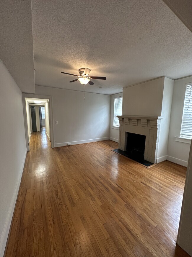 B2 Sala de estar - The Carolinian