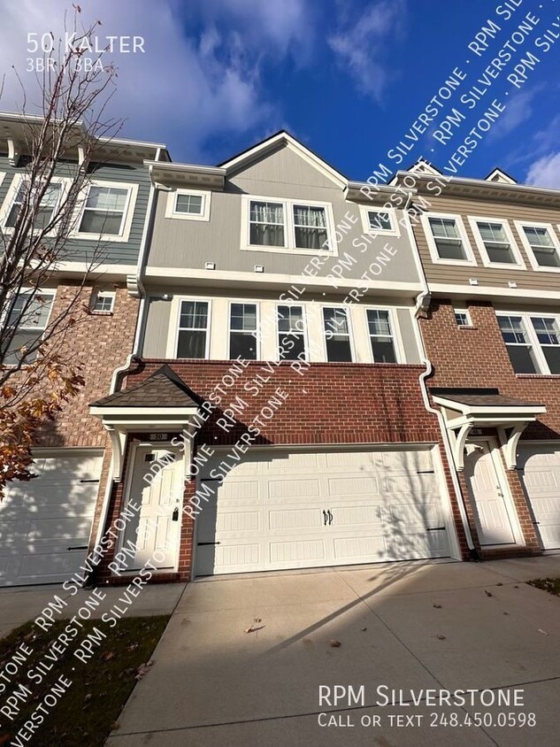 50 Kalter Dr, Troy, MI 48098 Condo for Rent in Troy, MI