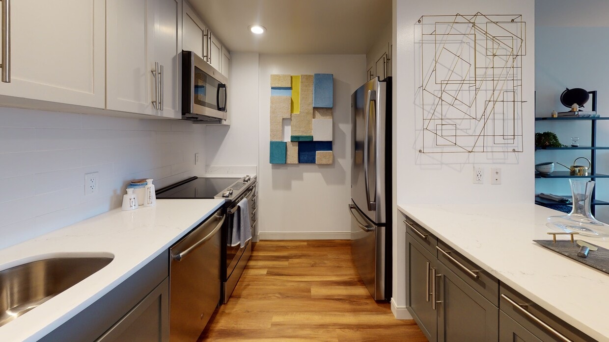 Photo - Watermark Kendall West Apartments