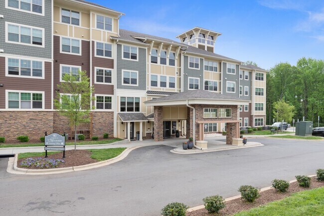 Foto del edificio - The Mulberry Senior Living Apartments