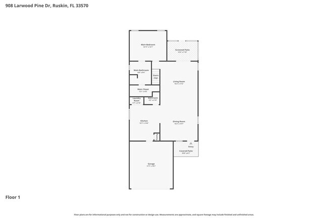 Foto del edificio - 908 Larwood Pine Dr