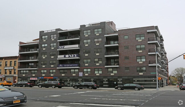 Foto del edificio - 527 Coney