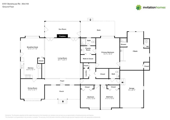 Building Photo - 6101 Storehouse Rd