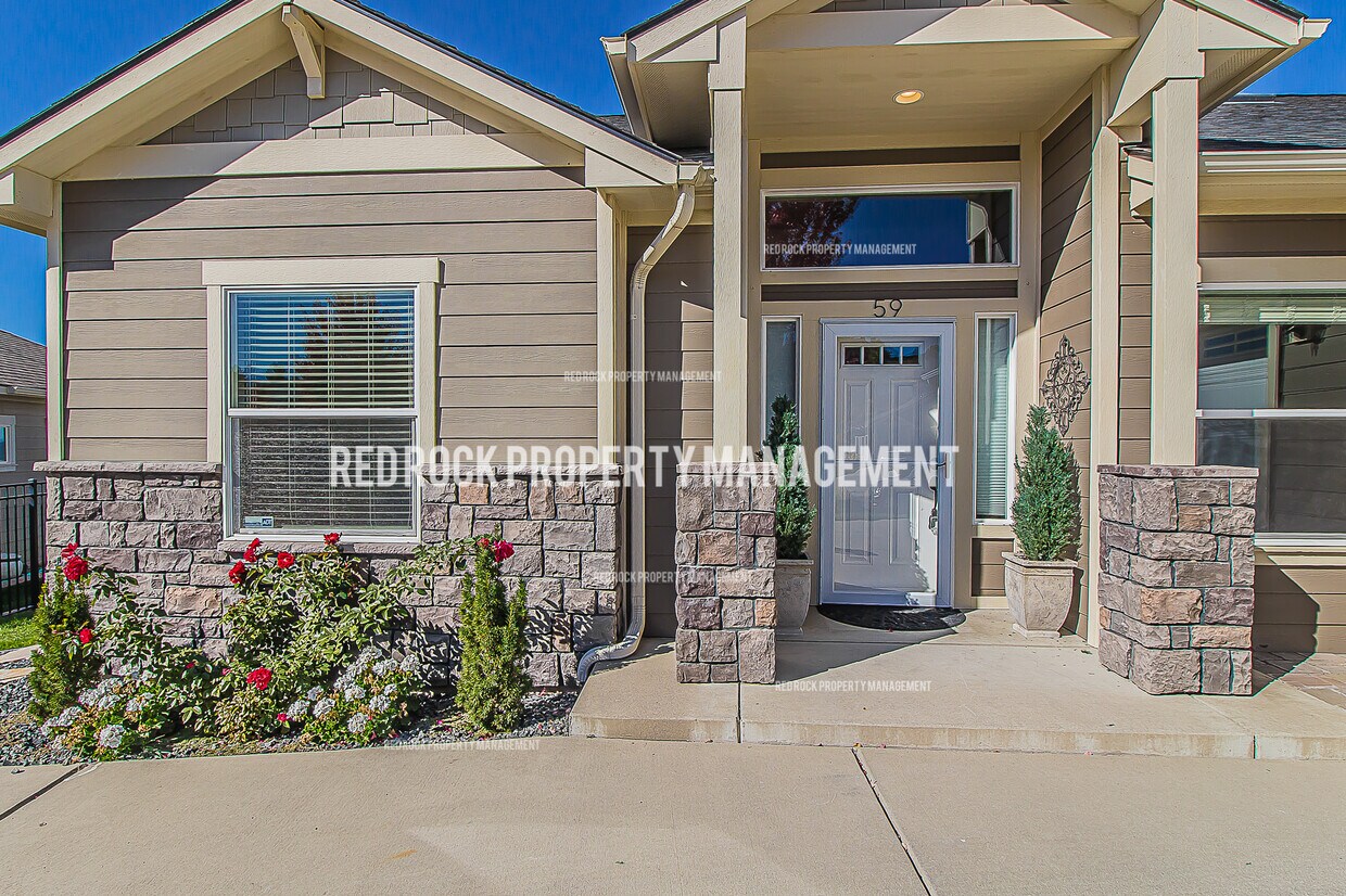 59 S Legacy Ridge Dr, Liberty Lake, WA 99019 House Rental in Liberty