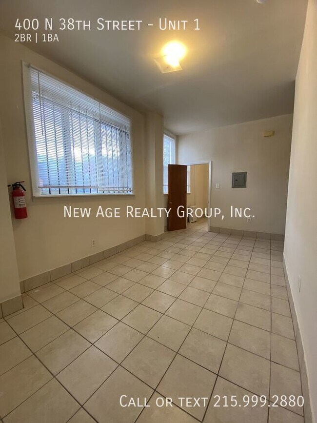 Foto del edificio - 400 N 38th St