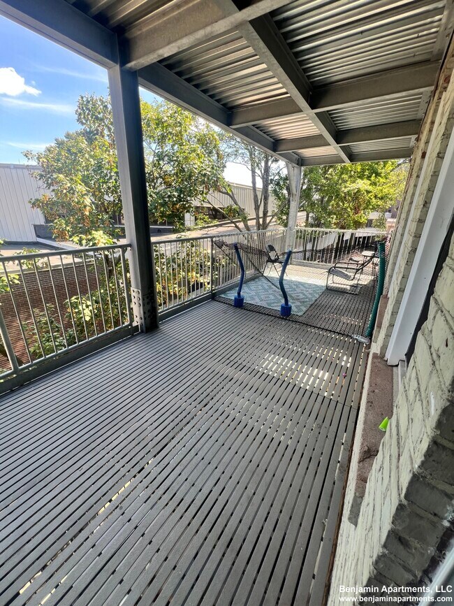 Foto del edificio - 11 Barrows St