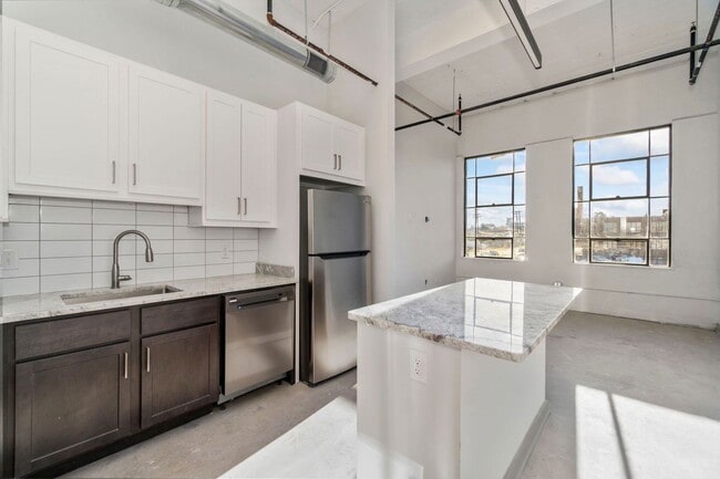 Interior Photo - Railyard Flats