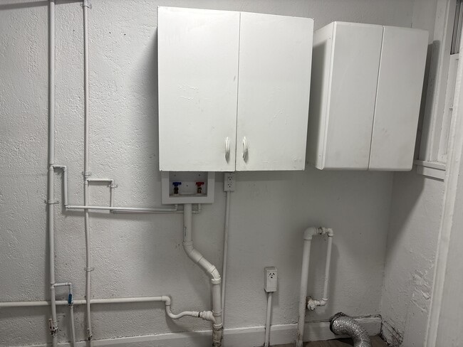 Laundry room - 812 Nathan St