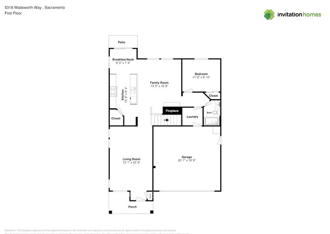 Foto del edificio - 5318 Wadsworth Way