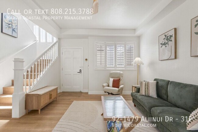 Foto del edificio - 92-1479 Aliinui Dr-31F