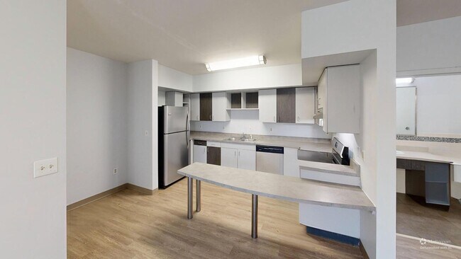 Foto del interior - Barksdale Flats