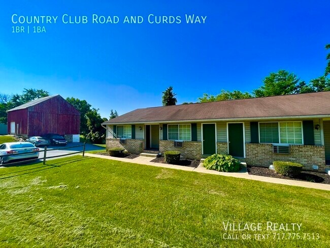 Foto del edificio - 671 Country Club Rd