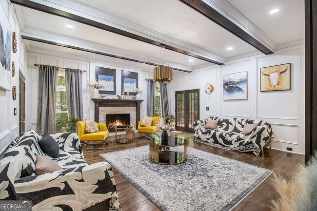 Foto del edificio - 8255 Habersham Waters Rd