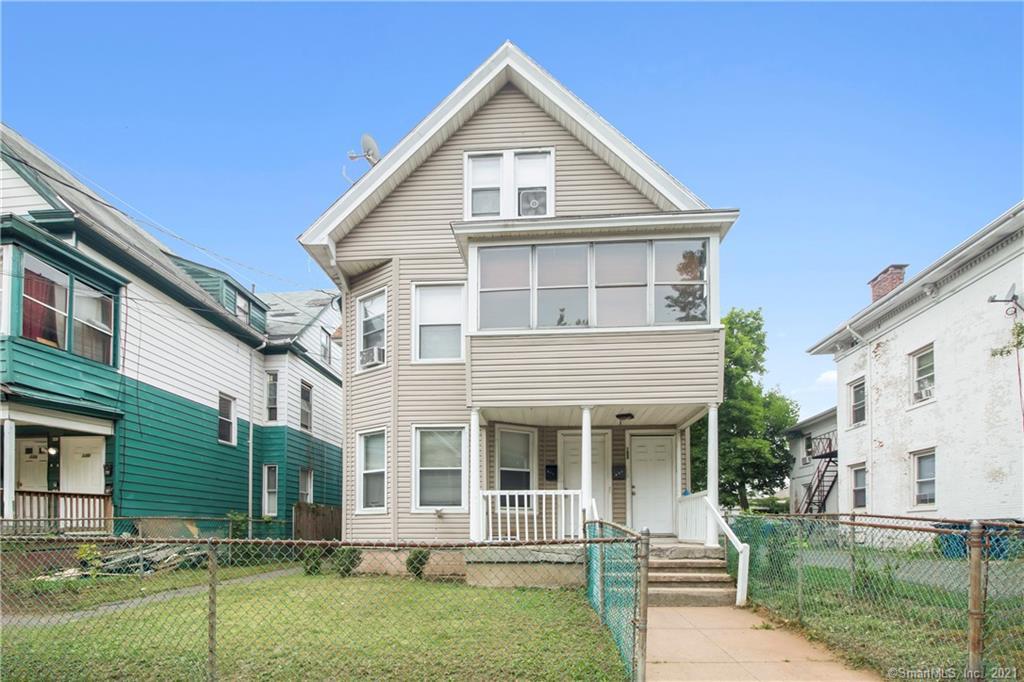 Welcome - 134 Shelton Ave