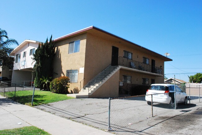 Foto del edificio - 607 W Century Blvd