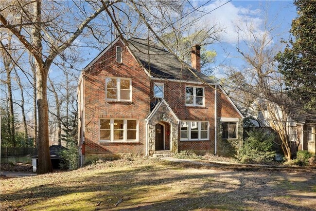 Building Photo - 1712 N Rock Springs Rd NE